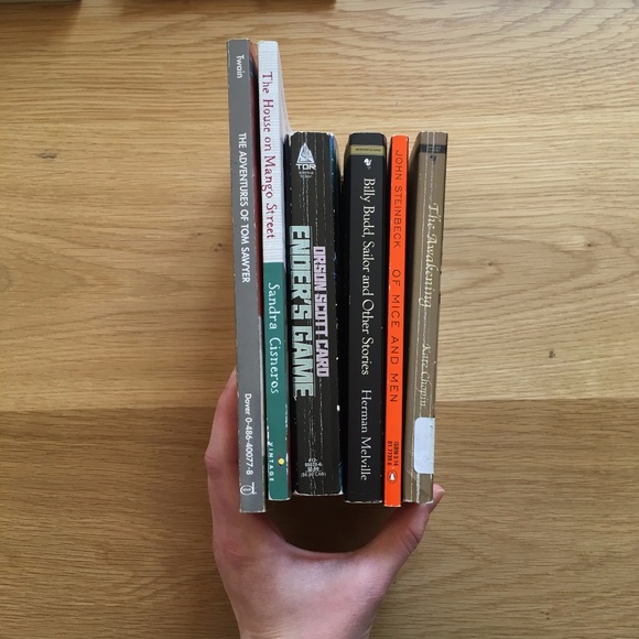 American Literature Book Bundle - Picture 3 of 6